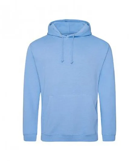 100-Overhead College Hooded Sweatshirt-1299 - Banksford UK