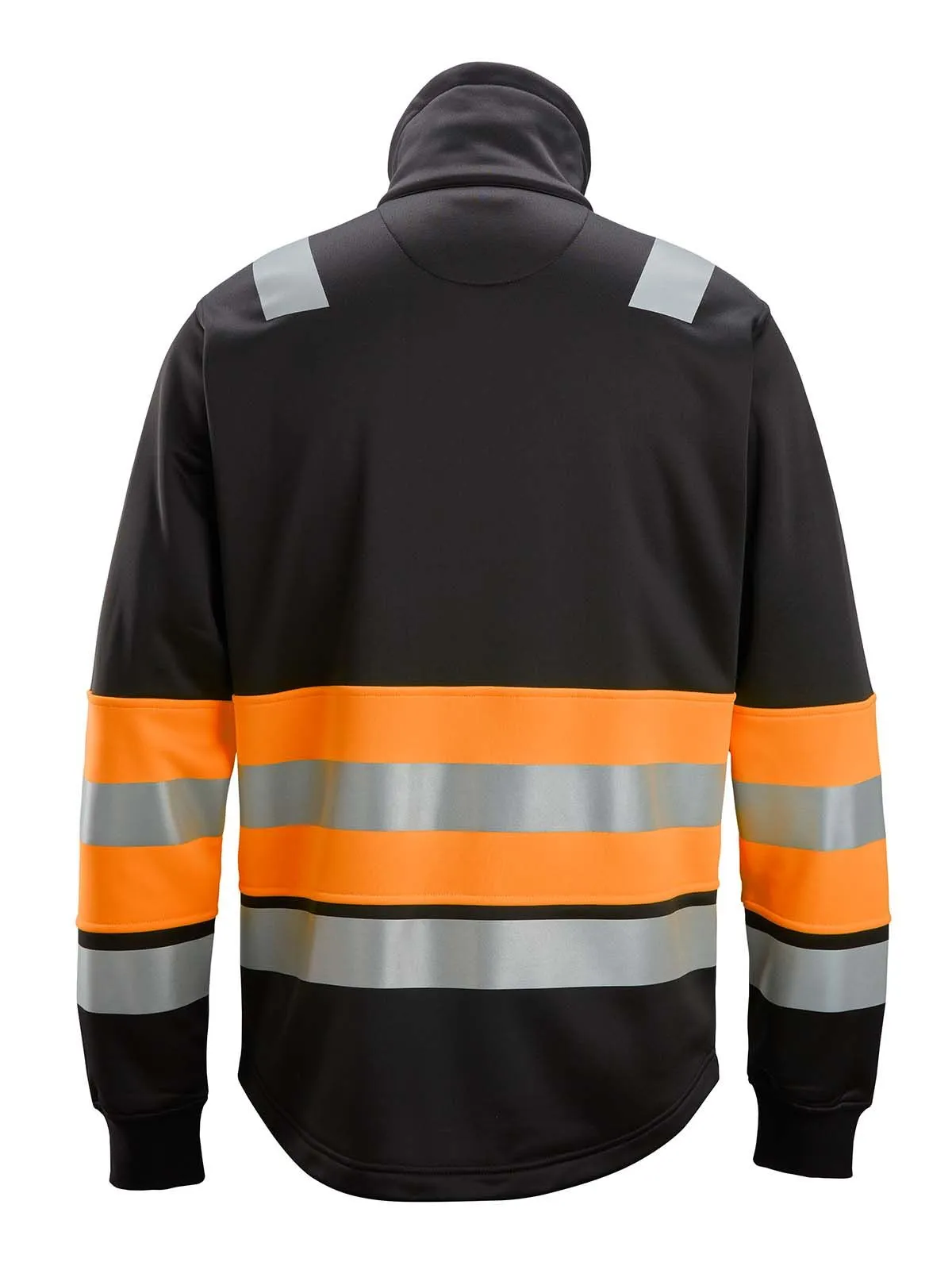 8034 High Vis Work Jacket Full Zip Class 1 - Snickers