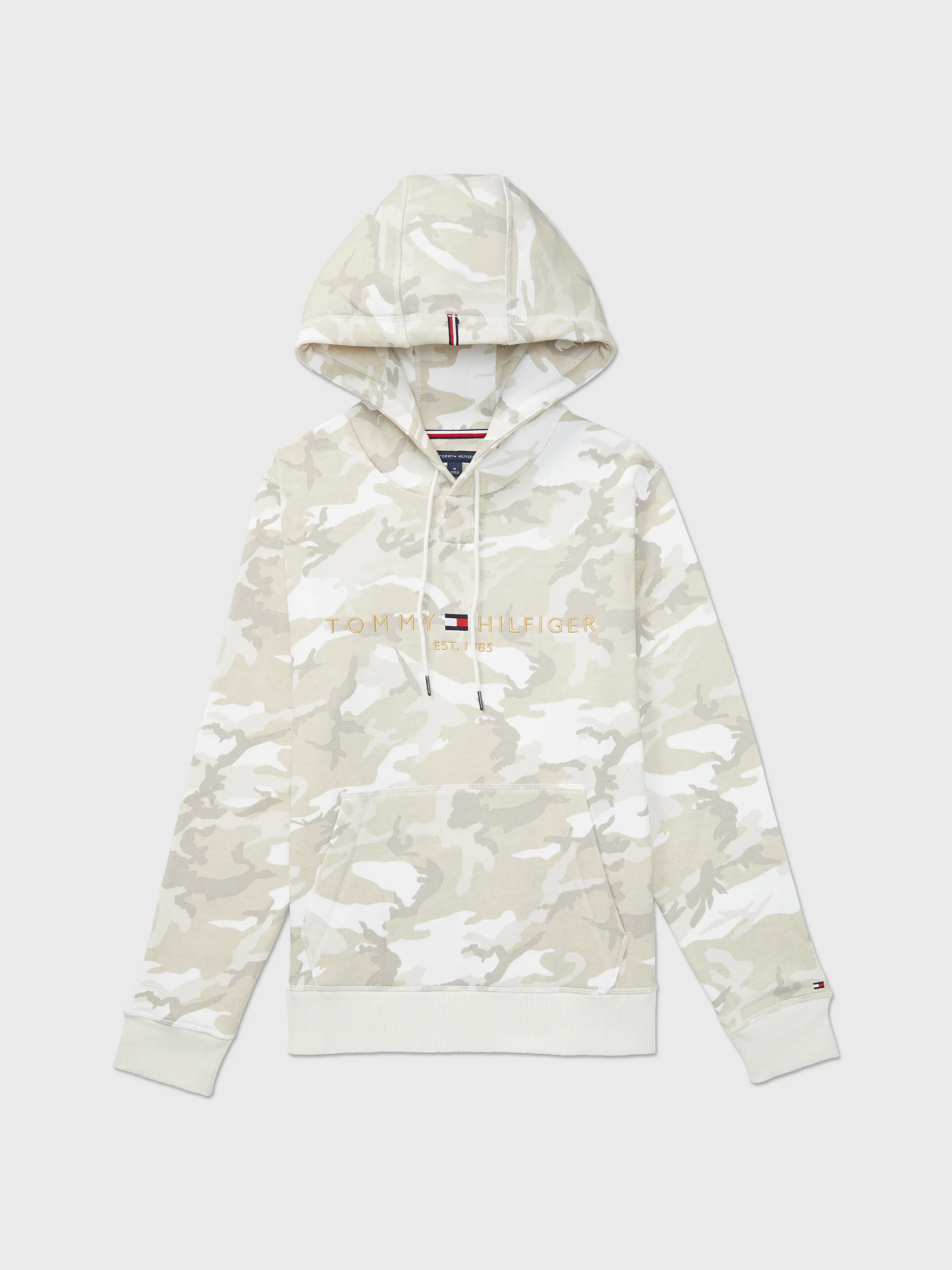 Adaptive Mens Camo Hoodie | Adaptive Sweatshirts & Hoodies | Tommy Adaptive