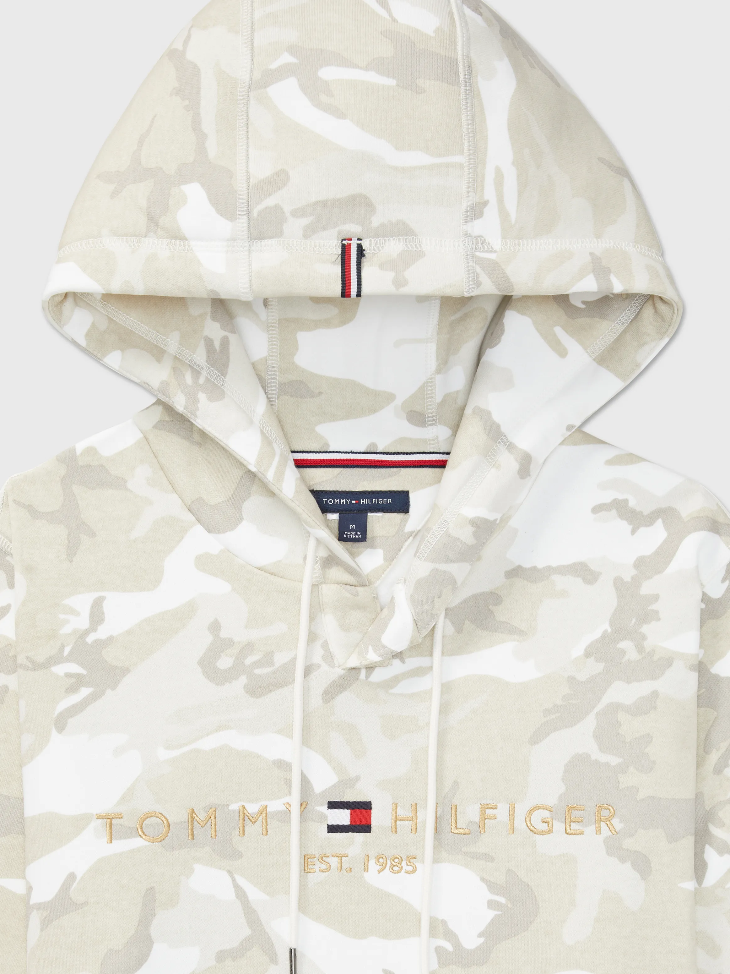 Adaptive Mens Camo Hoodie | Adaptive Sweatshirts & Hoodies | Tommy Adaptive