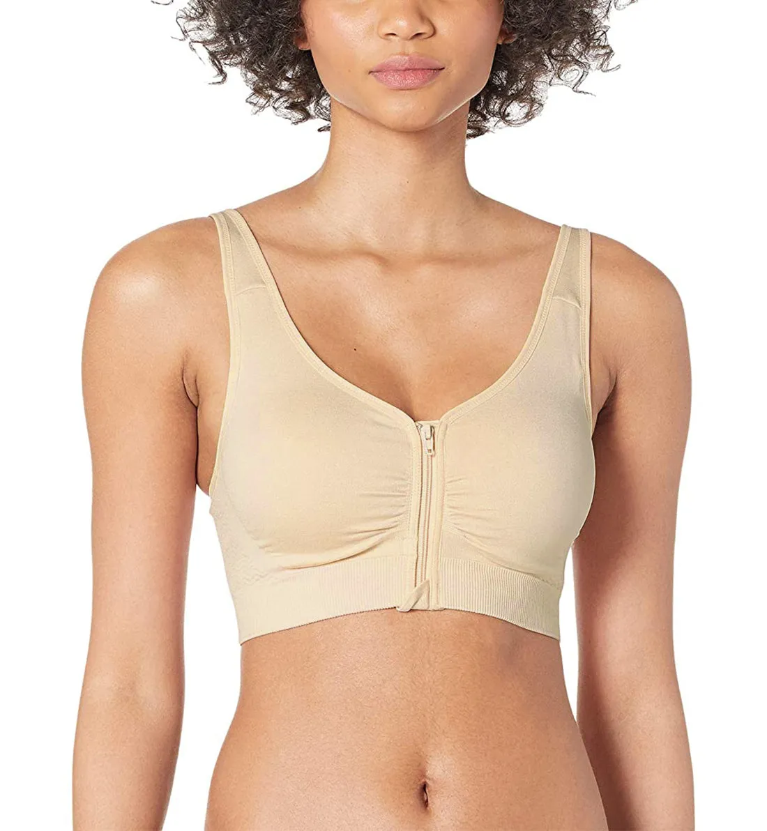 Anita Care Lynn Pocketed Post Surgery Bra (5768X) - Desert