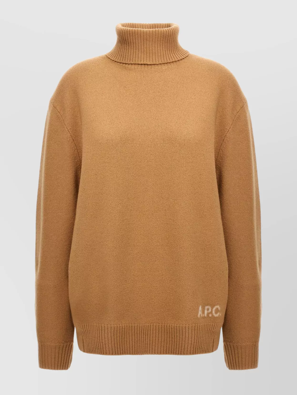 A.P.C.   walter knit turtleneck sweater