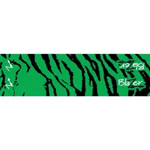 Arrow Wraps 4 Standard - Green Tiger 12pk