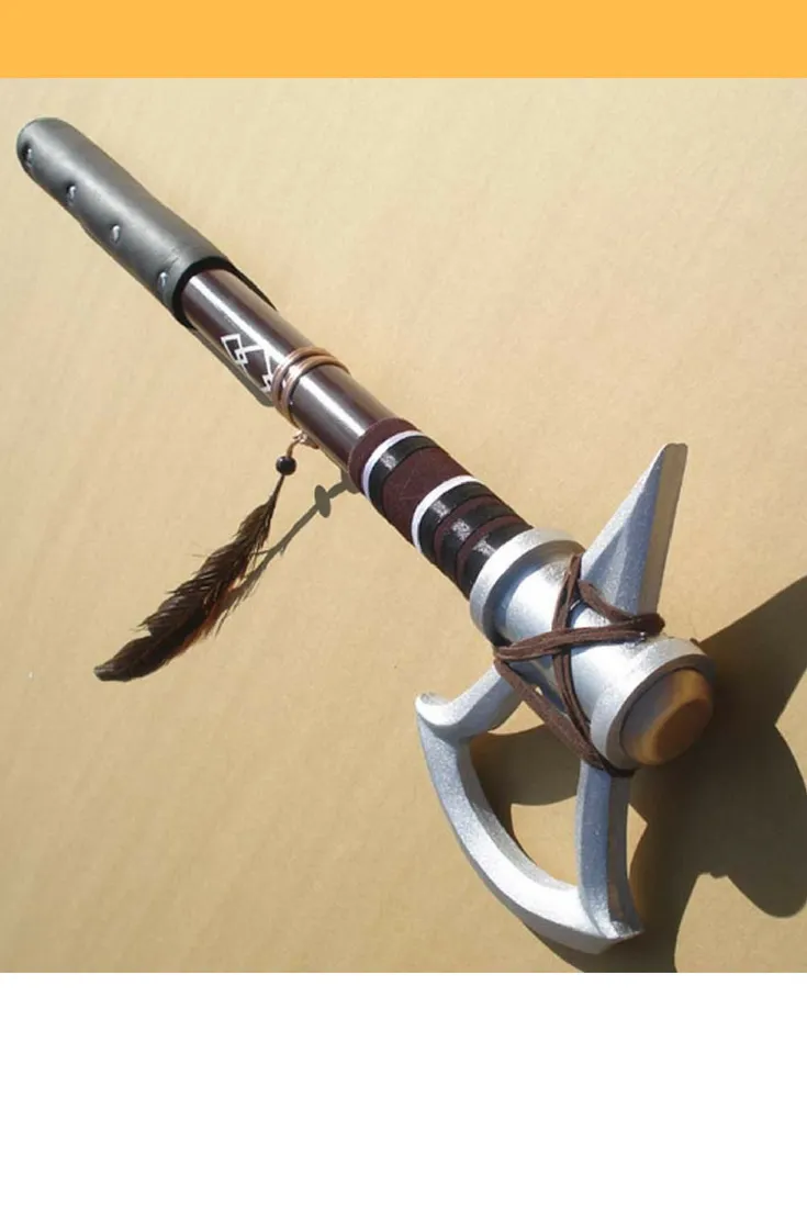 Assassin's Creed 3 Axe Cosplay Prop