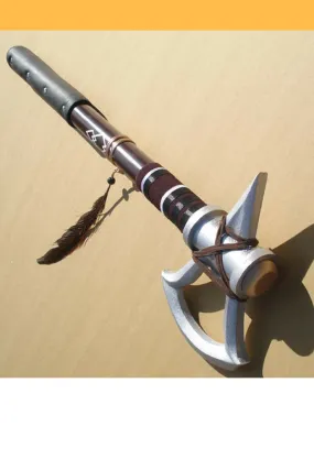 Assassin's Creed 3 Axe Cosplay Prop