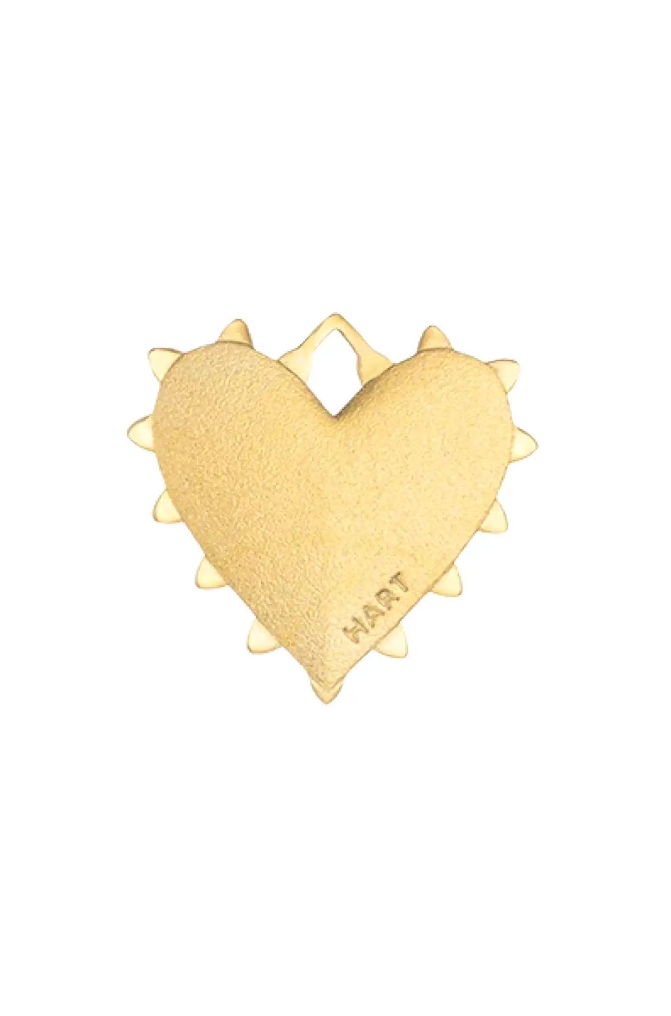 Baby Heart of Gold Charm