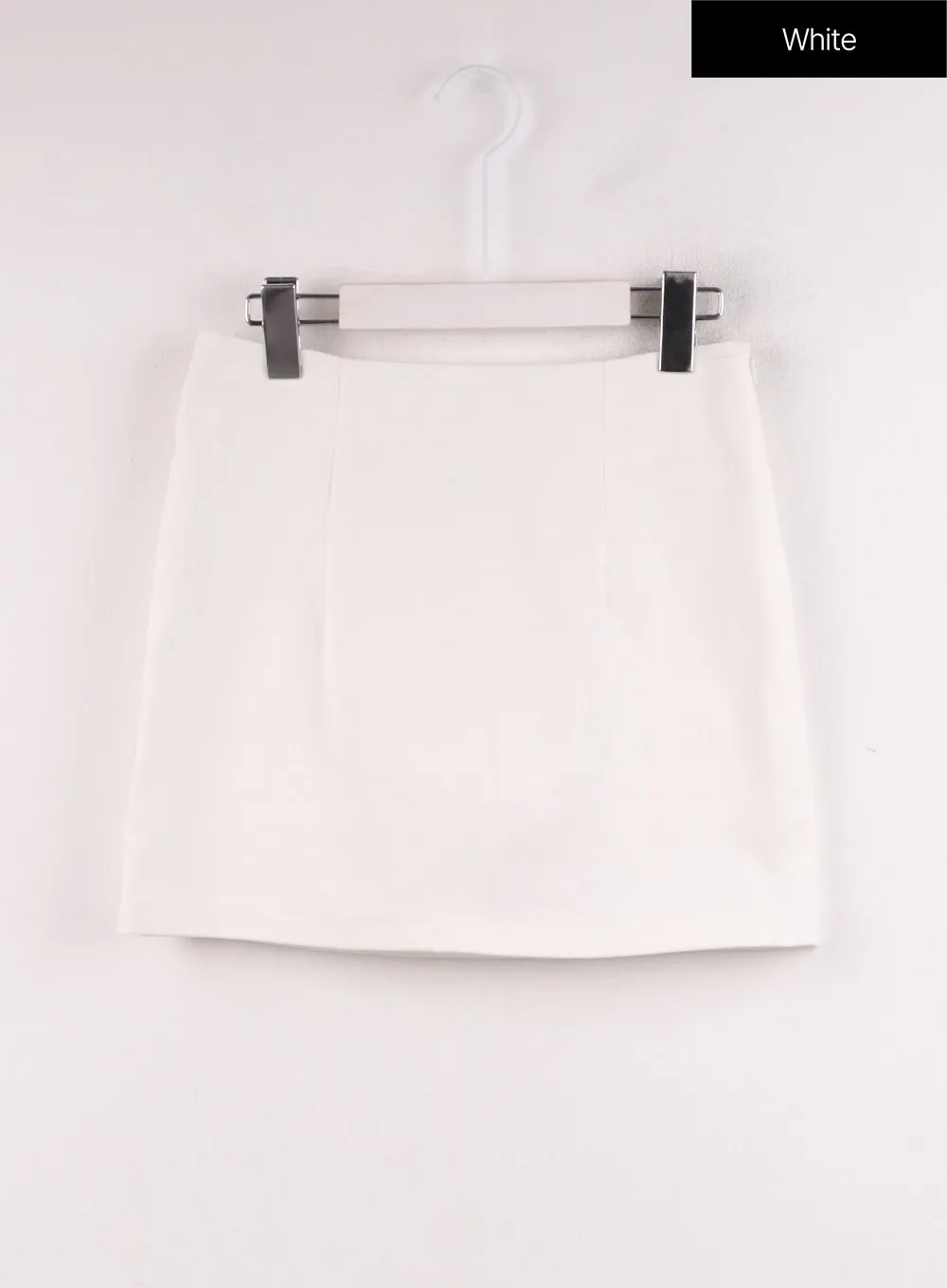 Basic Mini Skirt IF402