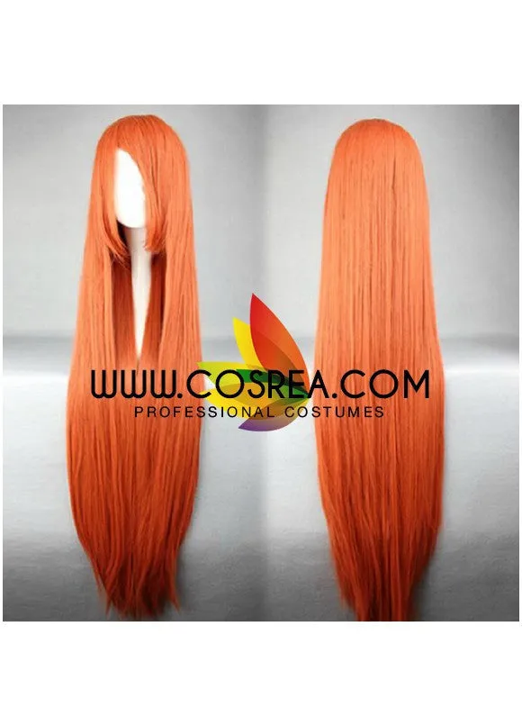 Bleach Inoue Orihime Cosplay Wig