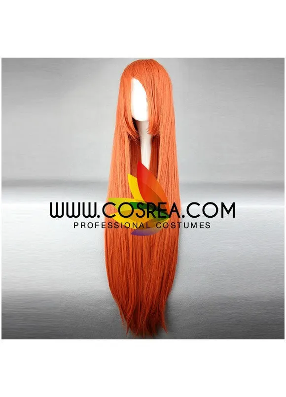 Bleach Inoue Orihime Cosplay Wig