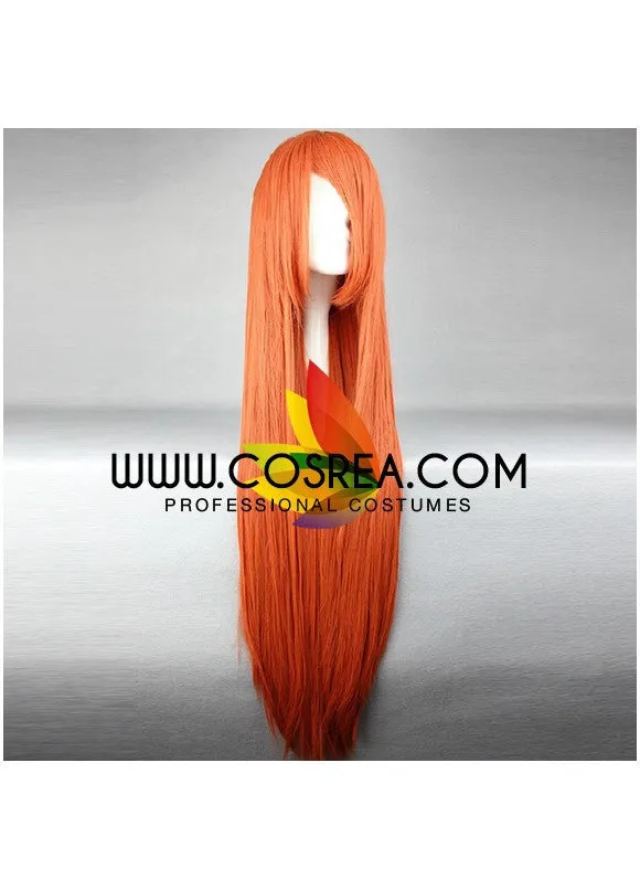 Bleach Inoue Orihime Cosplay Wig