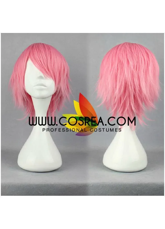 Bleach Szayel Aporro Cosplay Wig