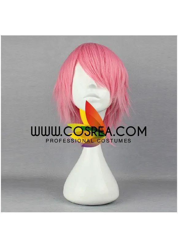 Bleach Szayel Aporro Cosplay Wig