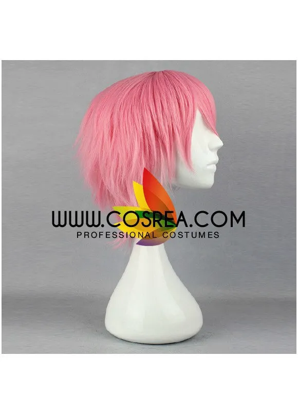 Bleach Szayel Aporro Cosplay Wig