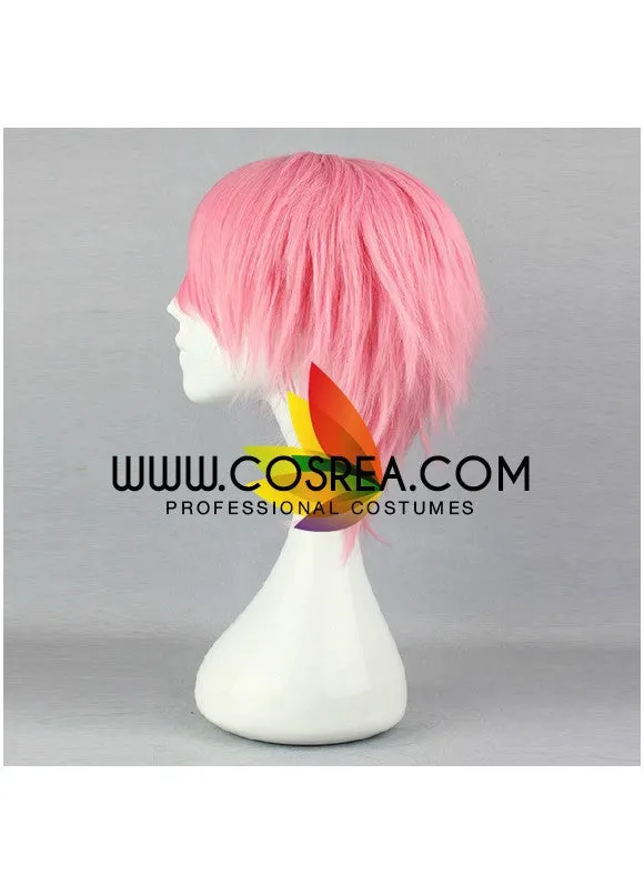 Bleach Szayel Aporro Cosplay Wig