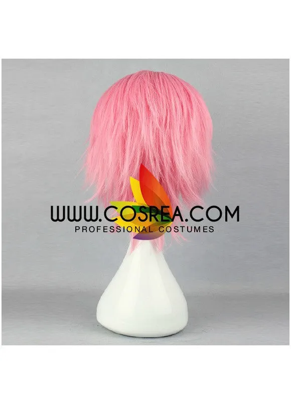 Bleach Szayel Aporro Cosplay Wig