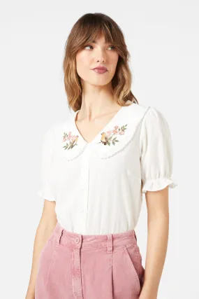 Blossom & Robin Blouse