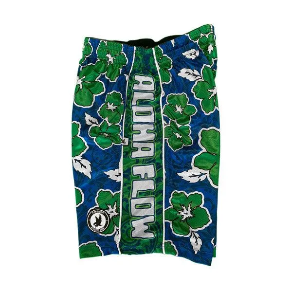 Boys Aloha Flow Short