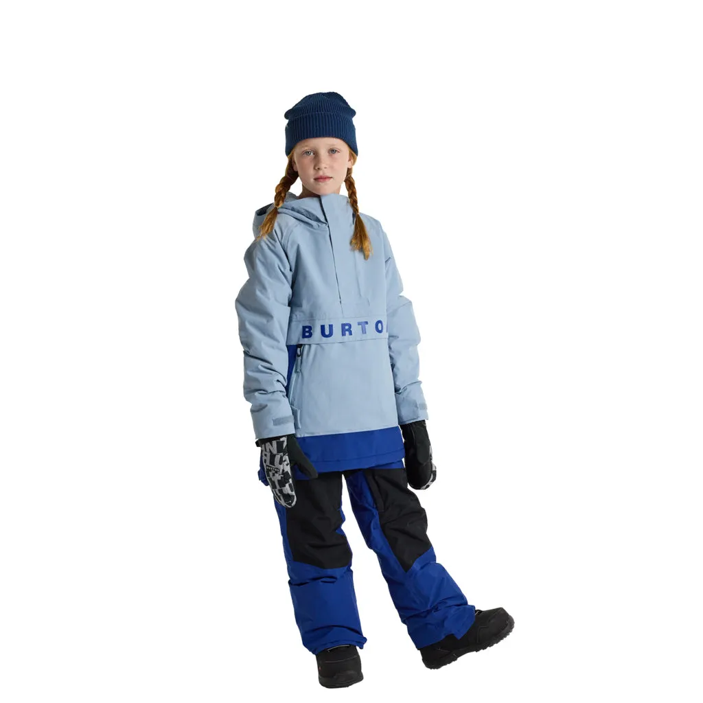 Burton Frostner 2L Anorak (233641) Kids 2025