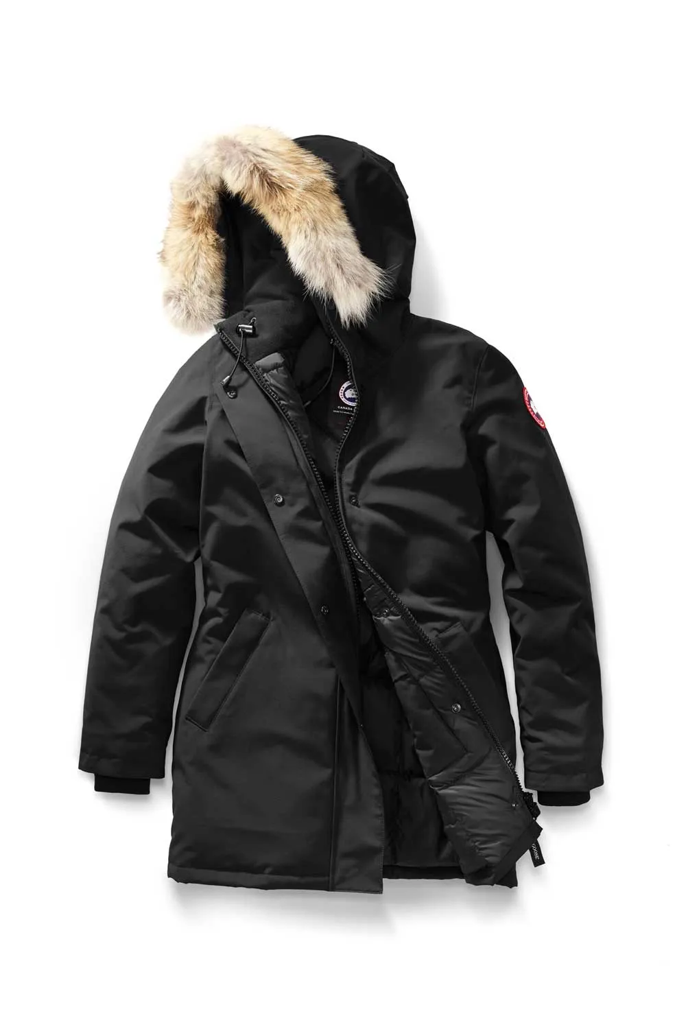 Canada Goose Women's Victoria Parka - A One Clothing