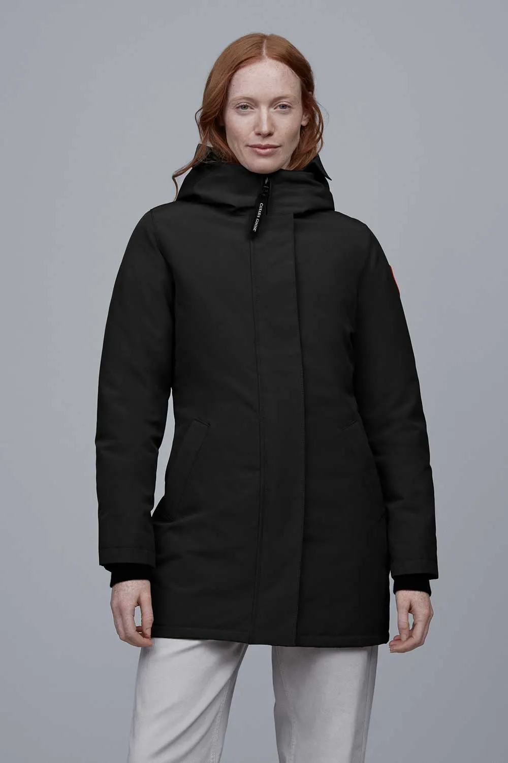 Canada Goose Women's Victoria Parka - A One Clothing