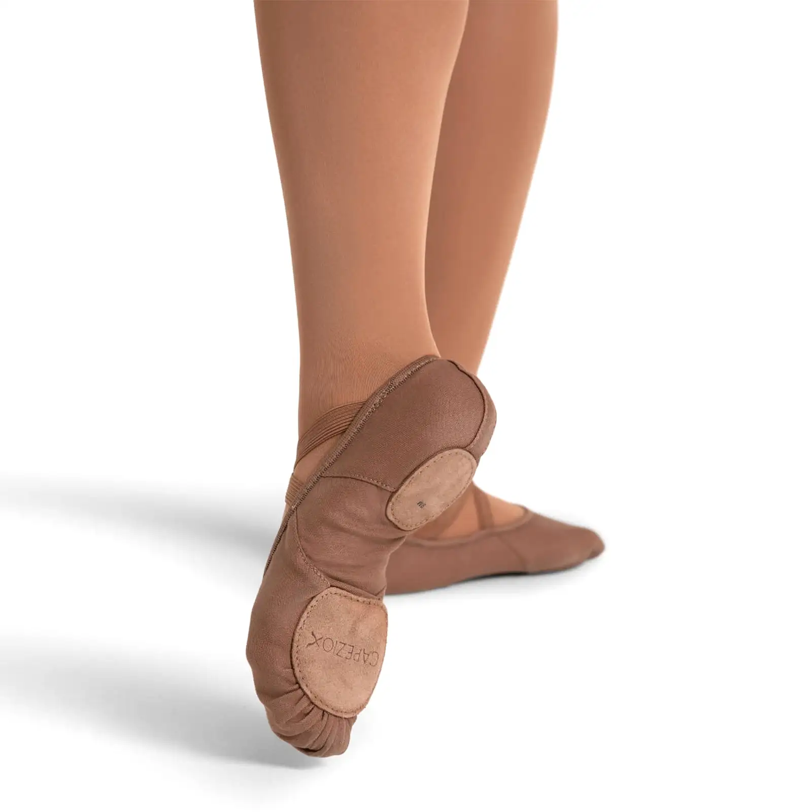 Capezio Child's Hanami Stretch Canvas Ballet Slippers - S60