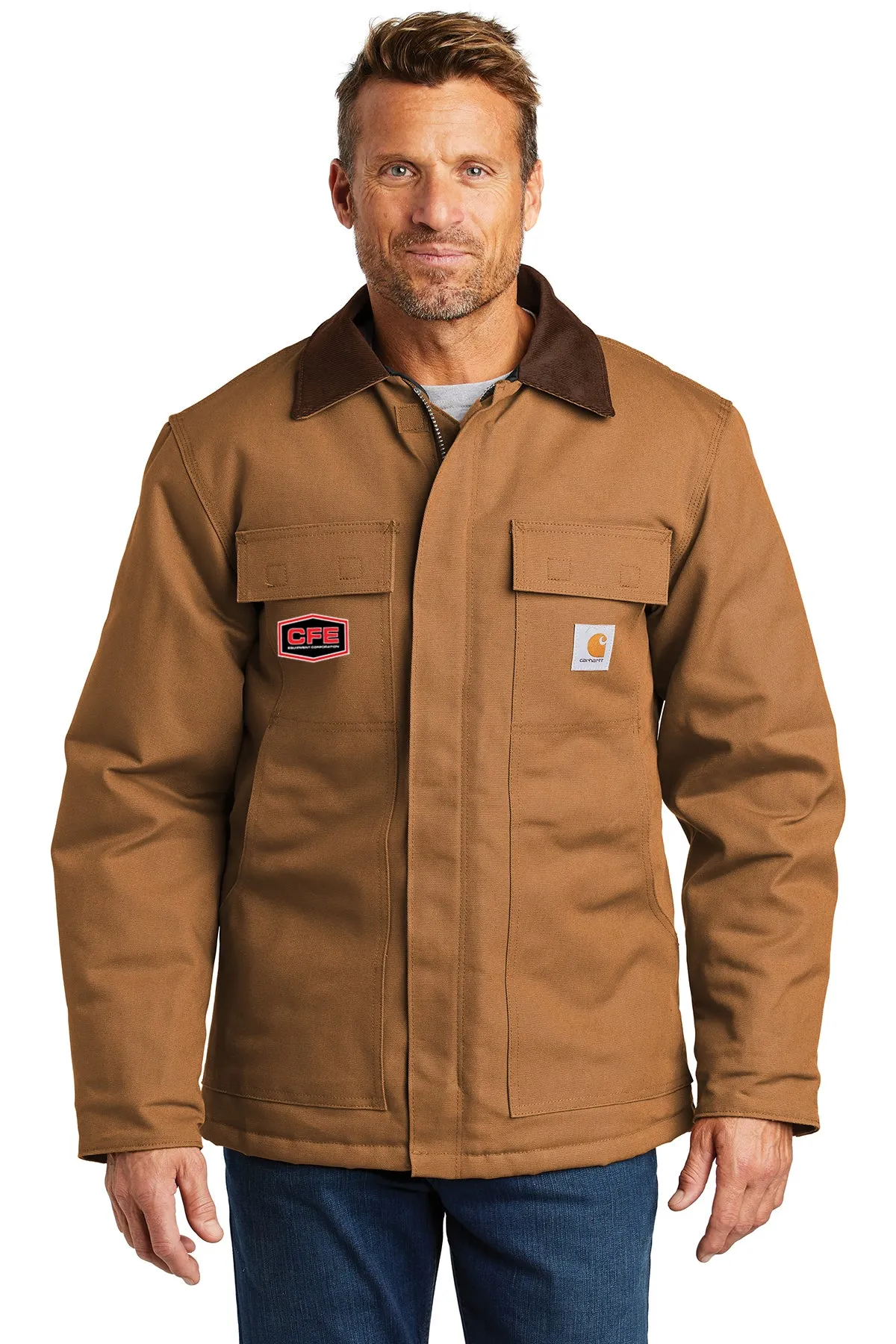 Carhartt  Duck Traditional Coat