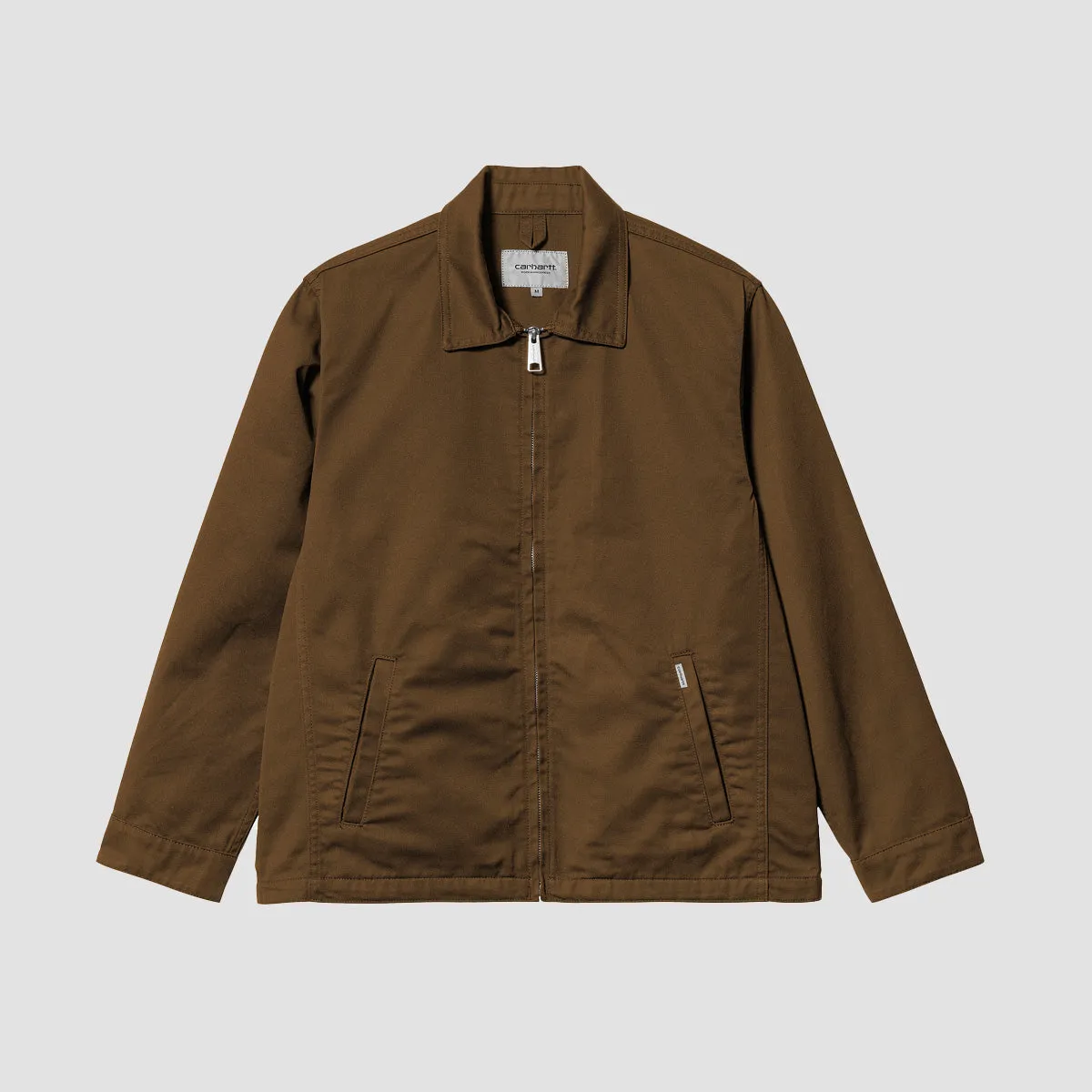 Carhartt WIP Modular Jacket Lumber Rinsed