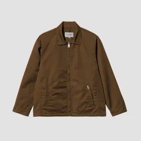 Carhartt WIP Modular Jacket Lumber Rinsed