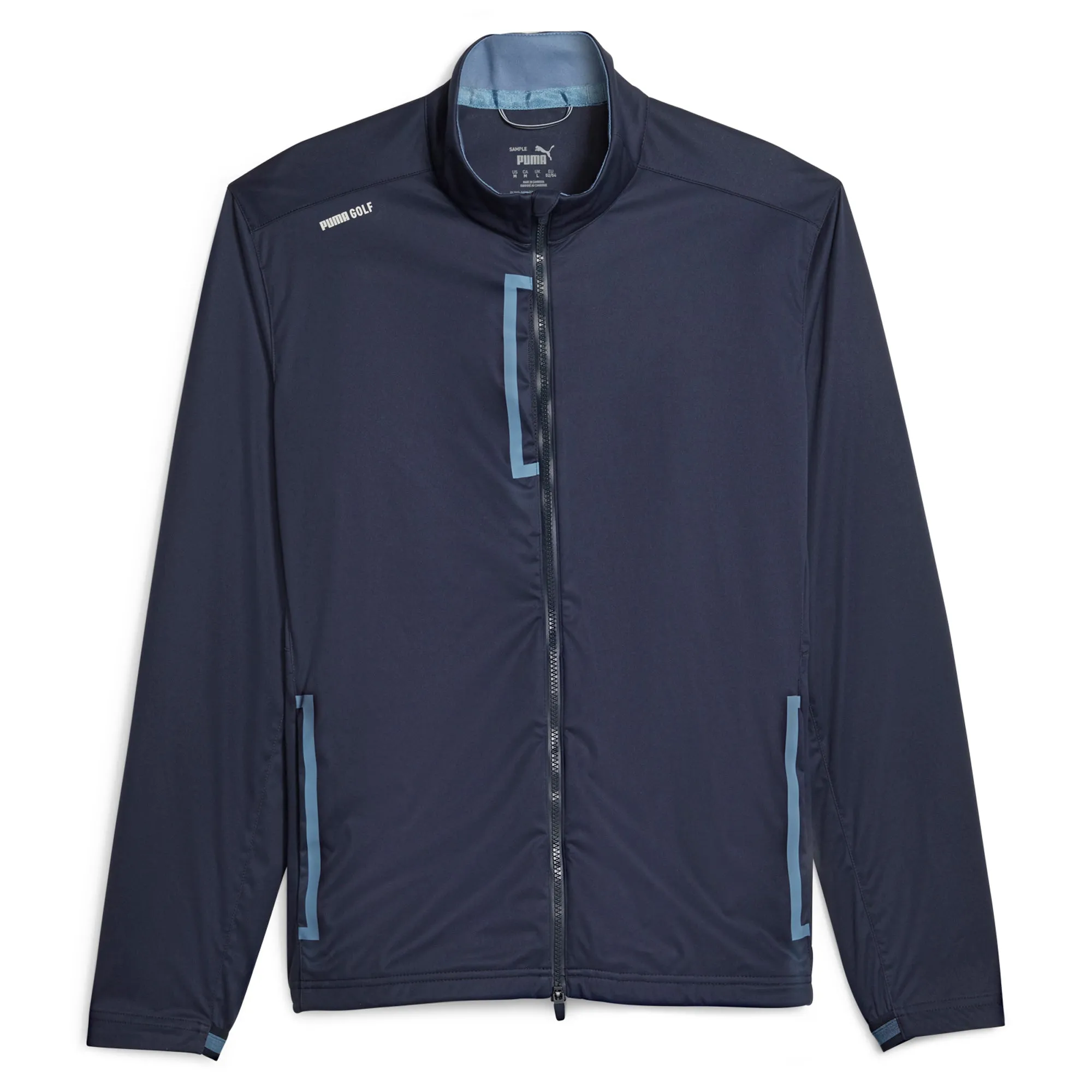 Channel Softshell Golf Jacket