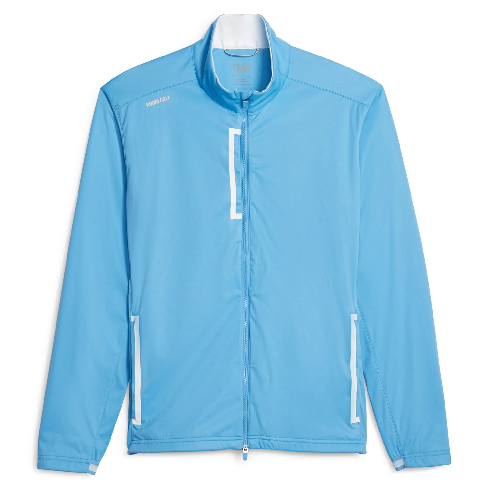 Channel Softshell Golf Jacket