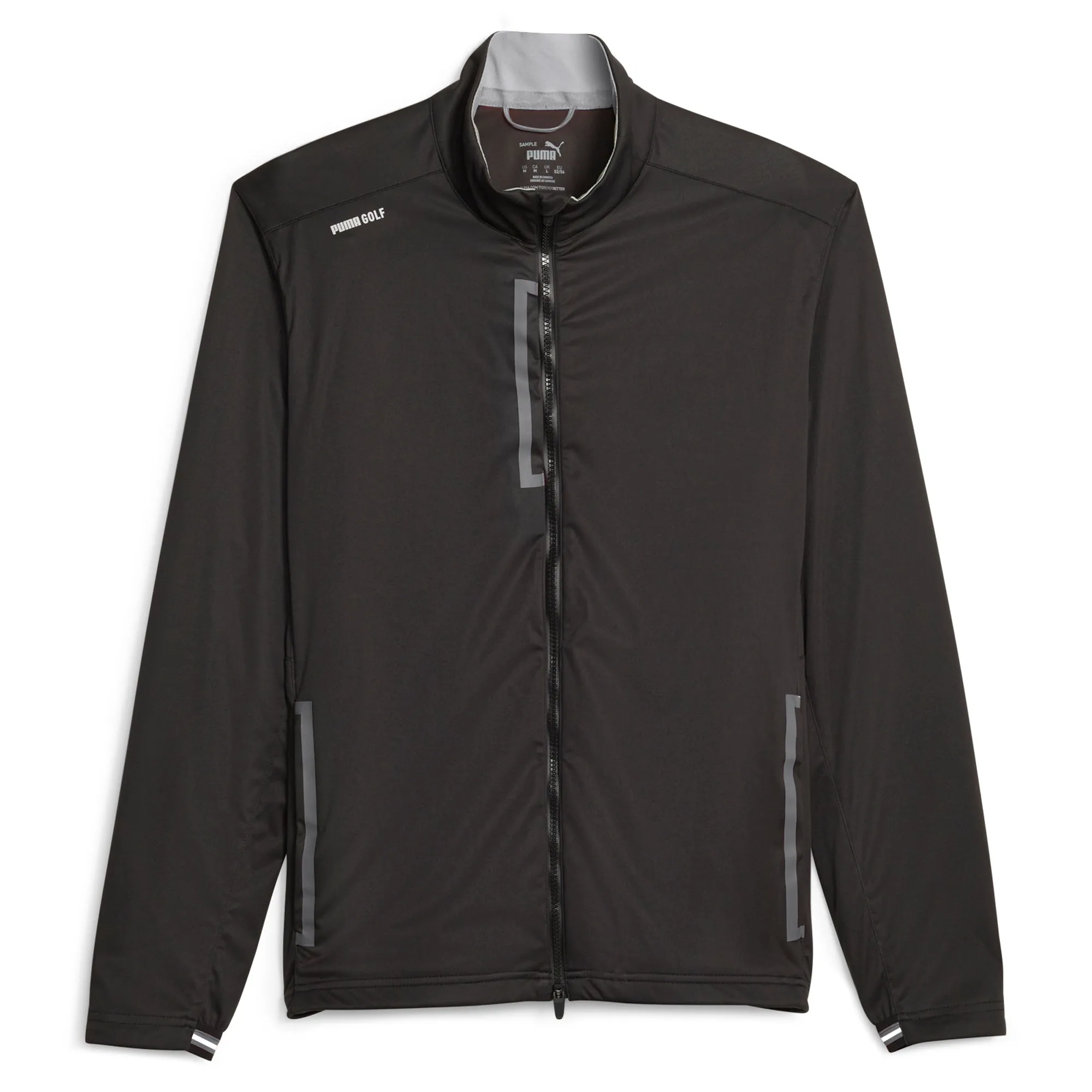 Channel Softshell Golf Jacket