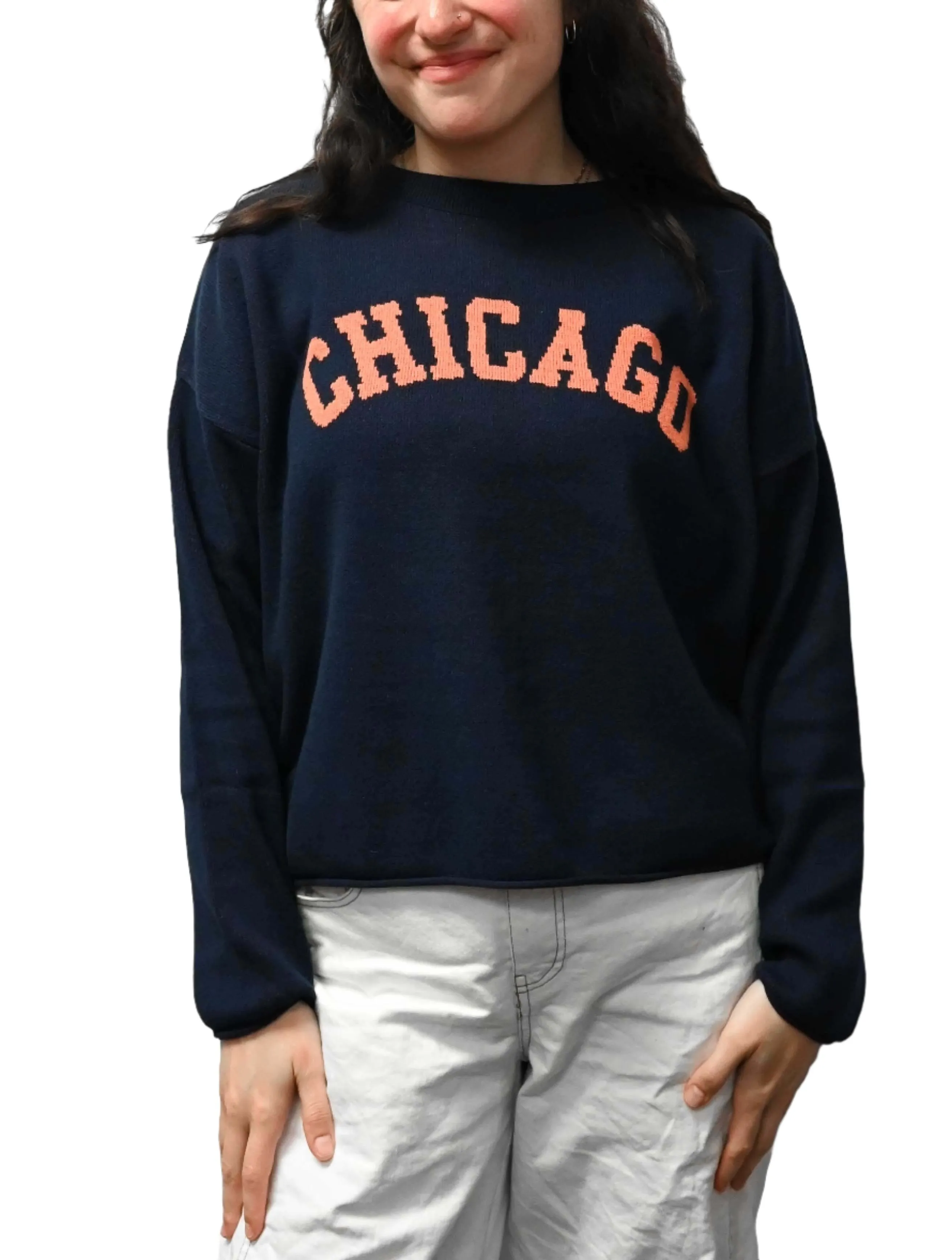 Chicago Sweater