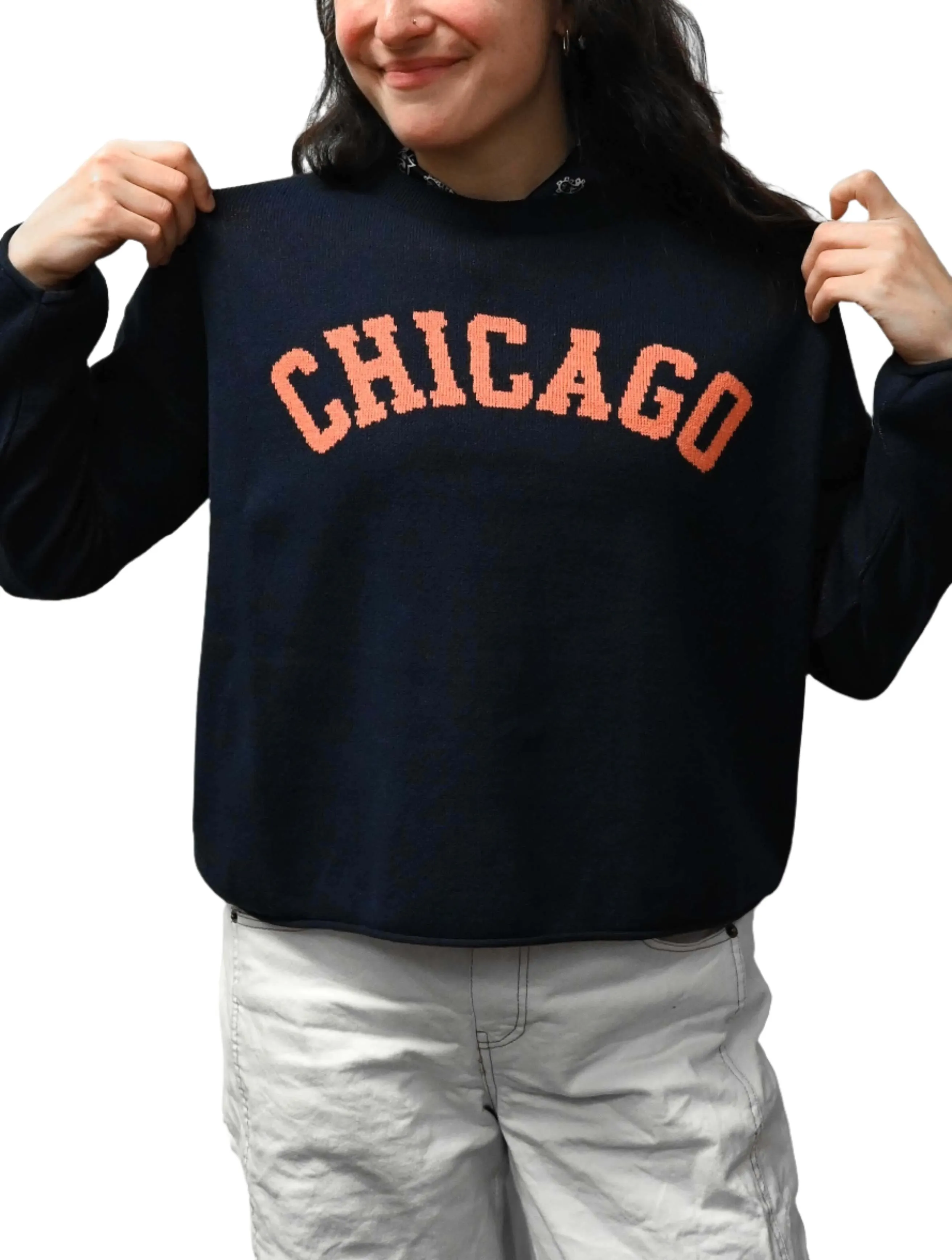 Chicago Sweater