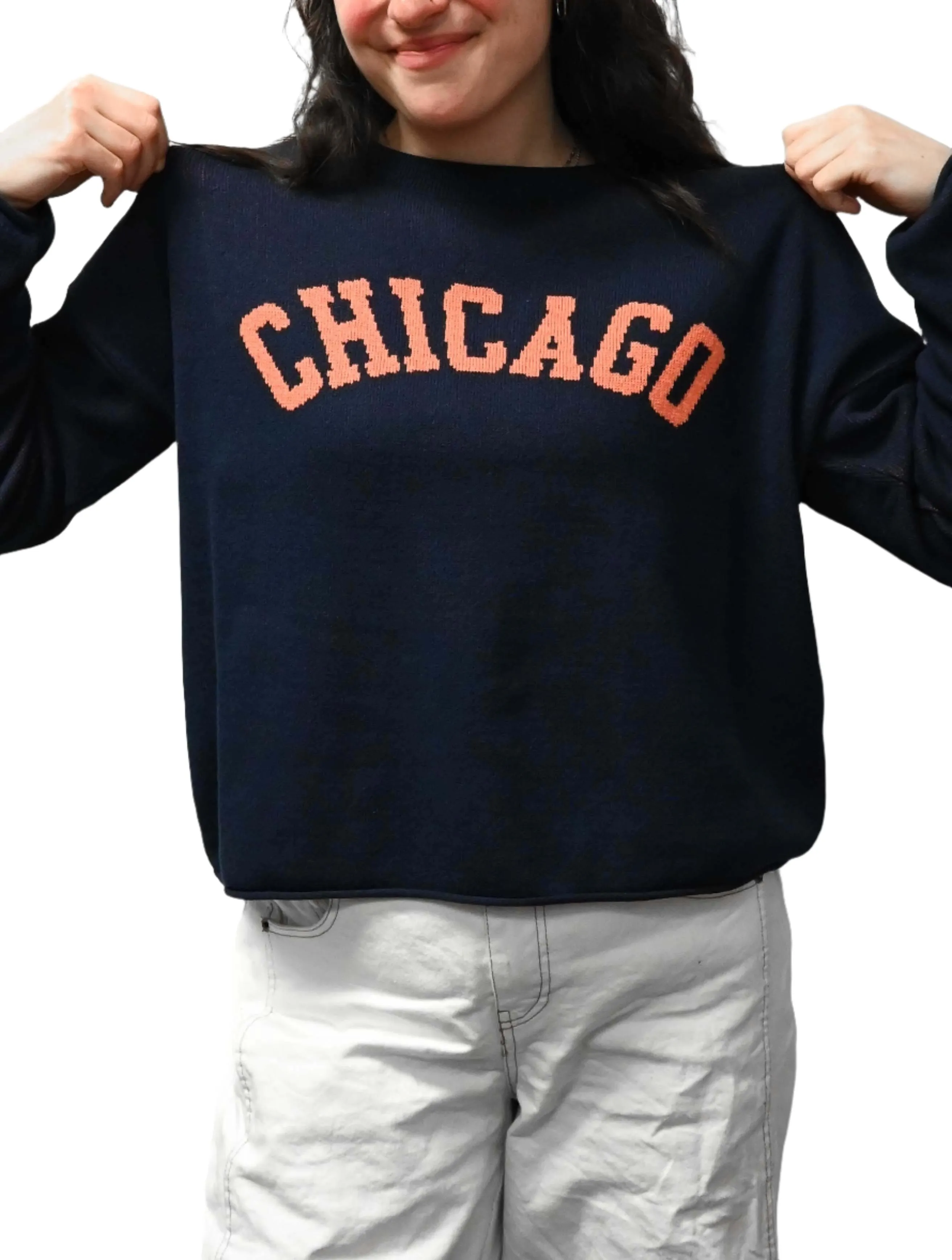 Chicago Sweater