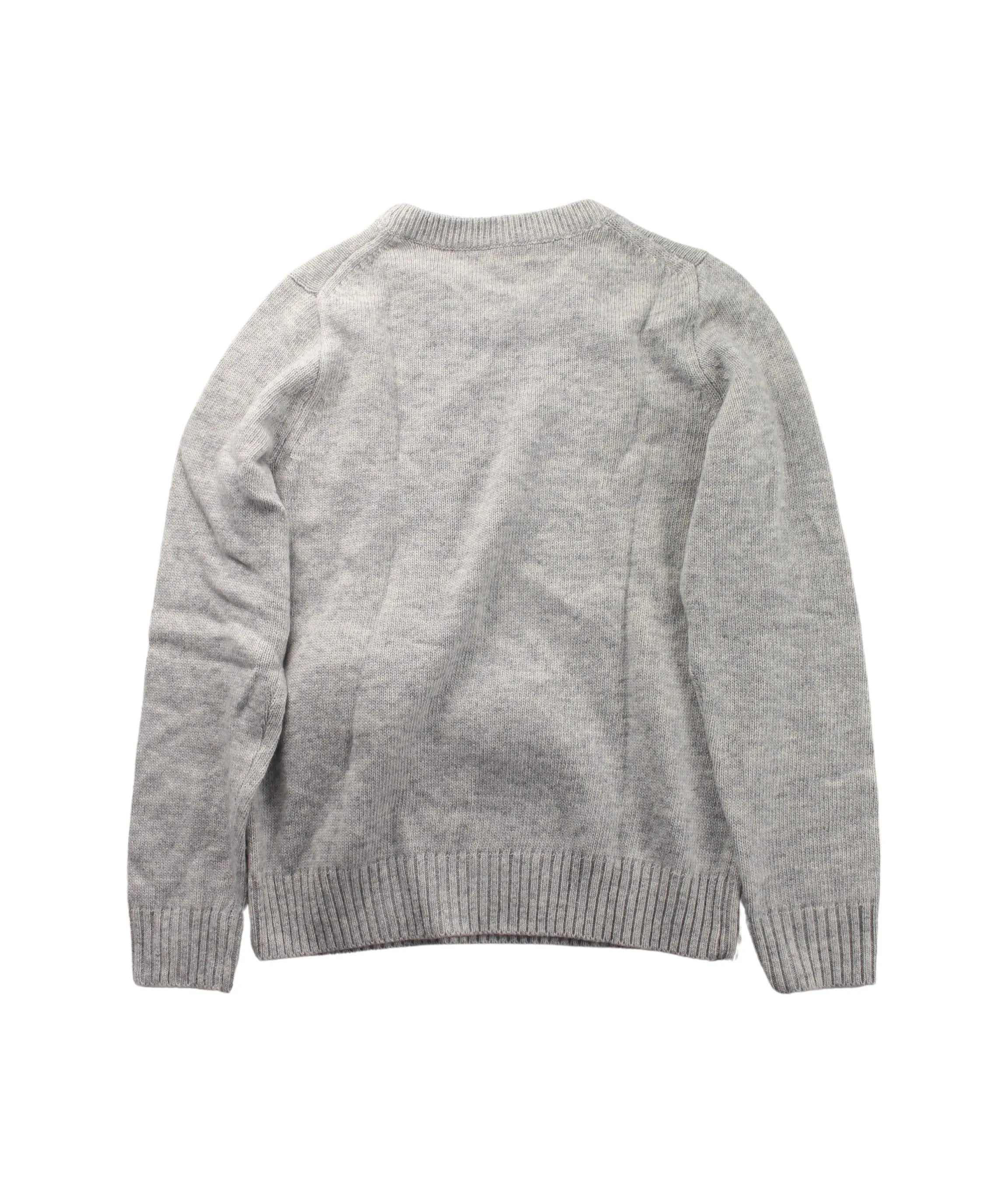 Crewcuts Knit Sweater 10Y