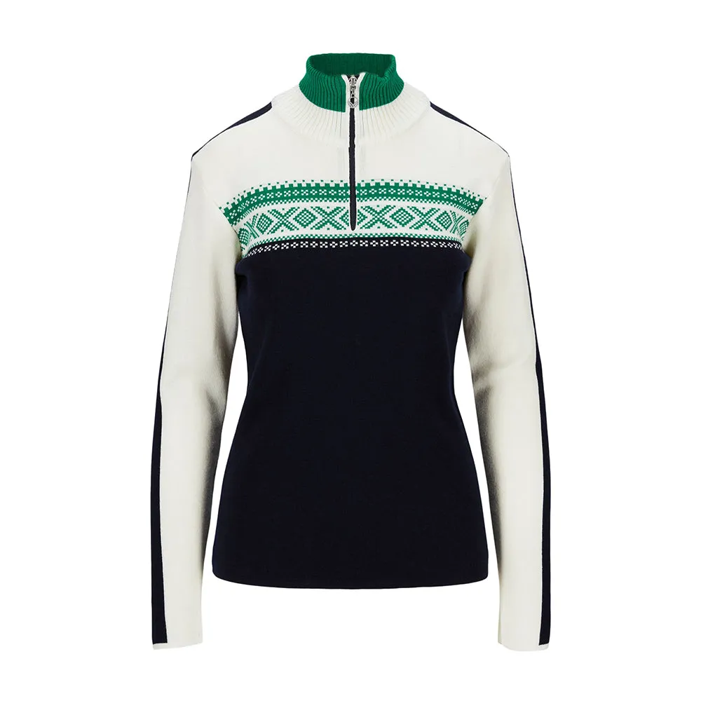 Dale of Norway Dystingen Womens Zip Sweater 2024