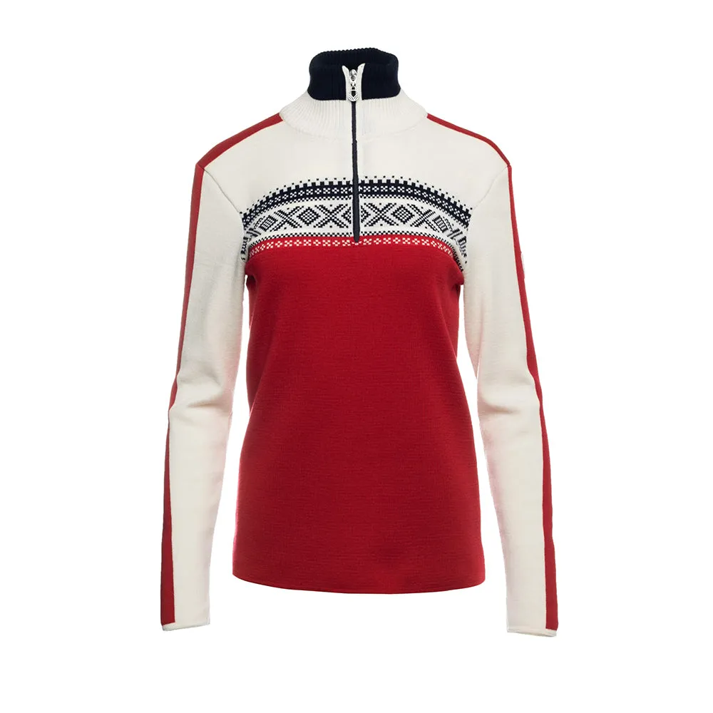 Dale of Norway Dystingen Womens Zip Sweater 2024