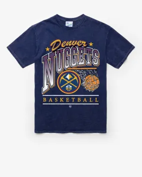 DENVER NUGGETS LOCKER '47 TUBULAR TEE