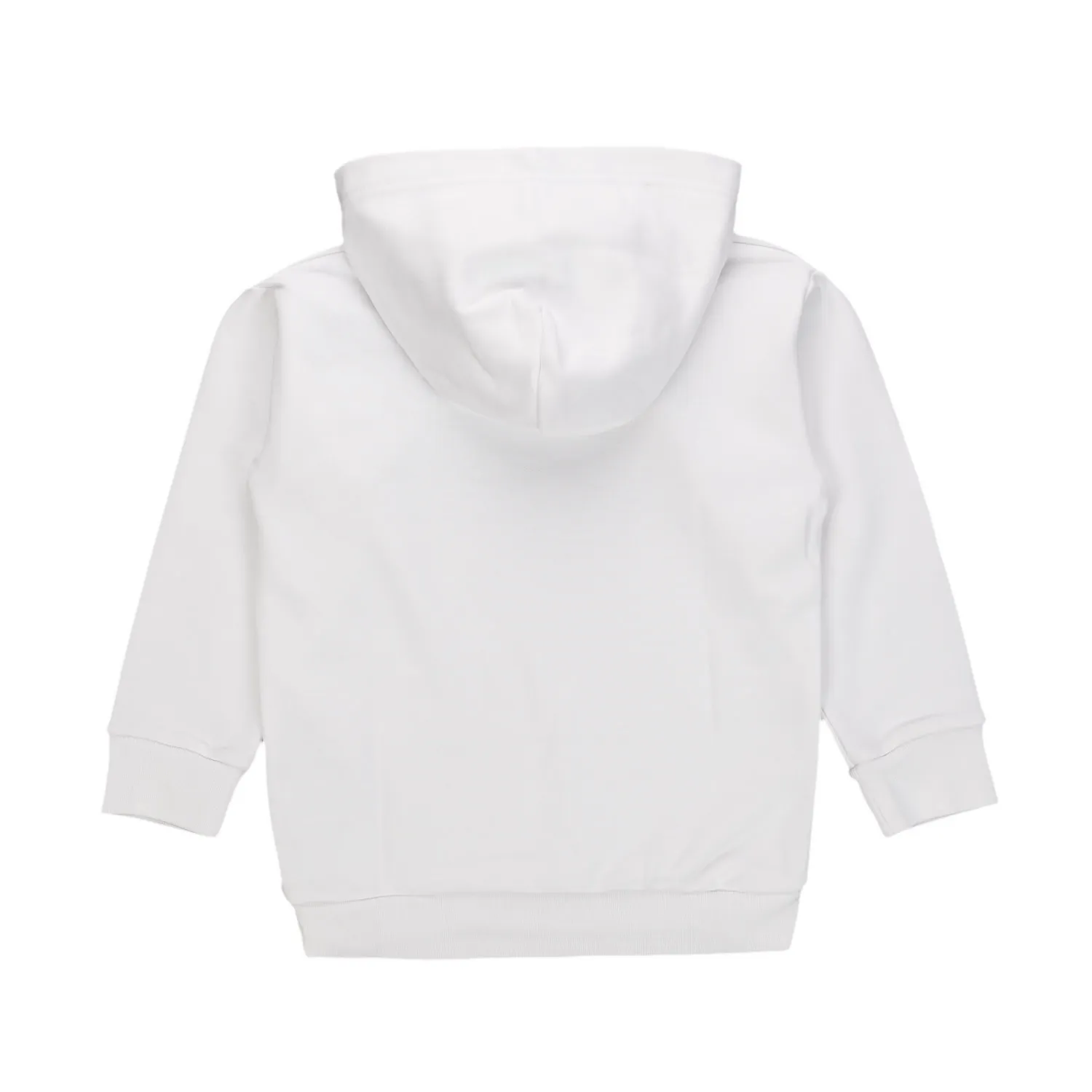 Diesel White Hoodie For Boy And Girl