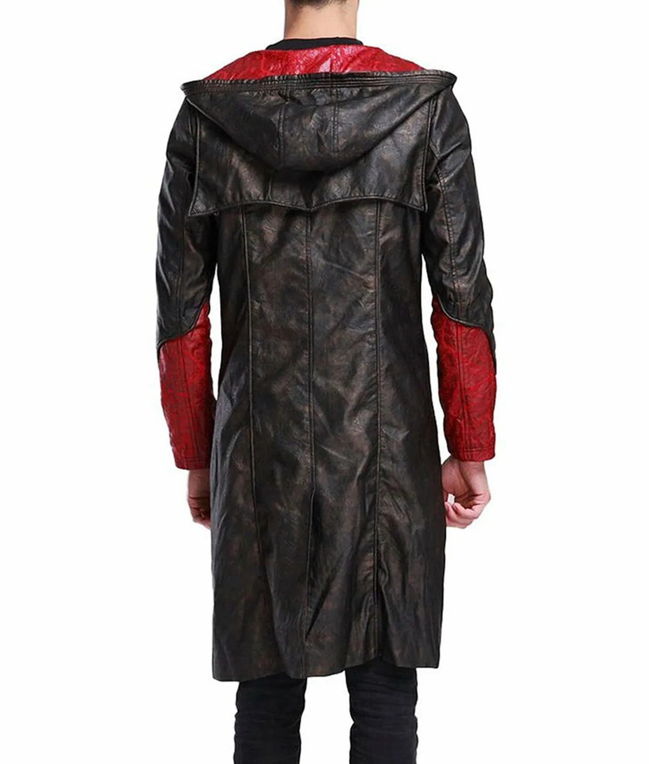 DMC Dante Devil May Cry Coat - Videogame Coat