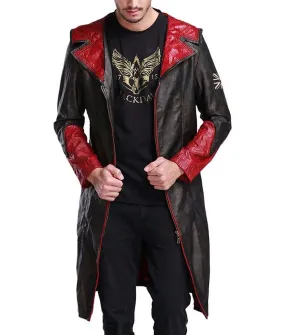 DMC Dante Devil May Cry Coat - Videogame Coat