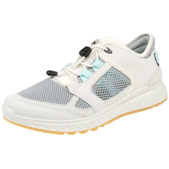 Ecco Sporty lace-up shoes for women White