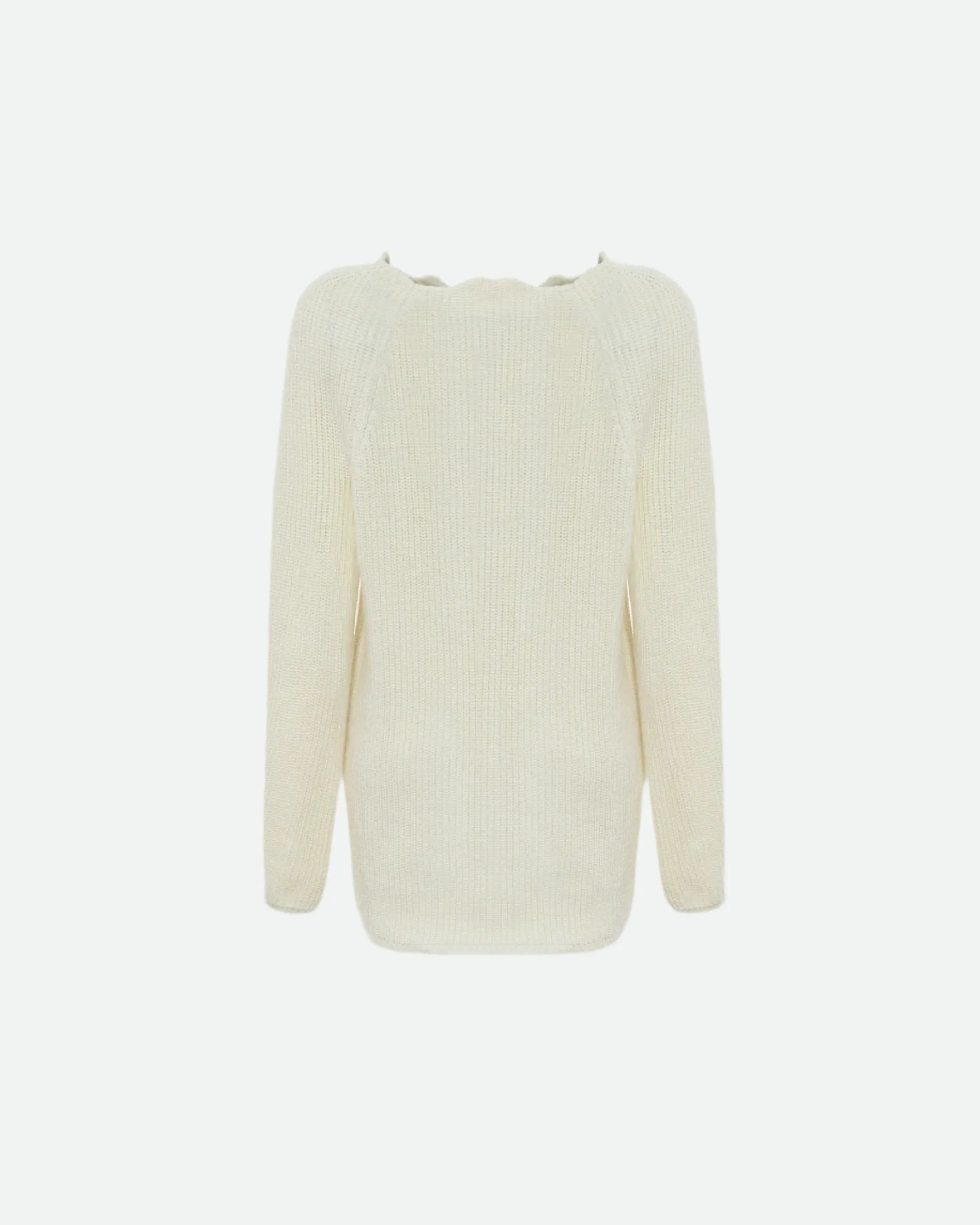 EGG LONG SWEATER