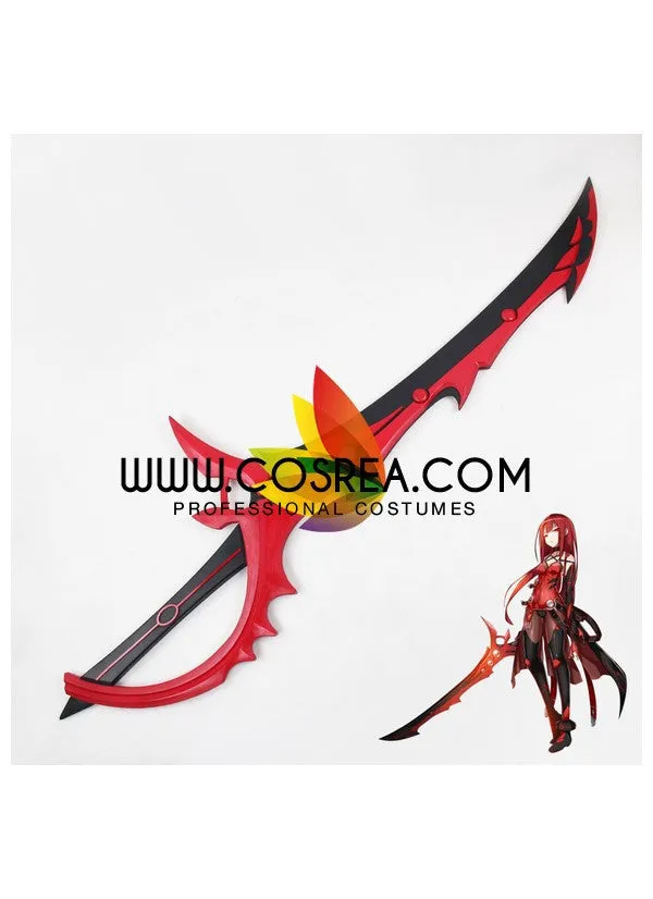 Elsword Crimson Avenger Cosplay Prop