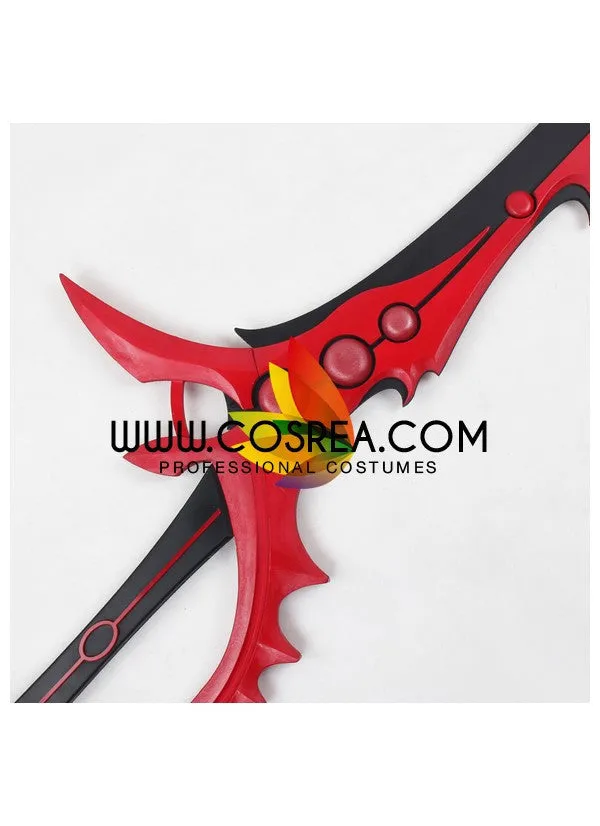 Elsword Crimson Avenger Cosplay Prop