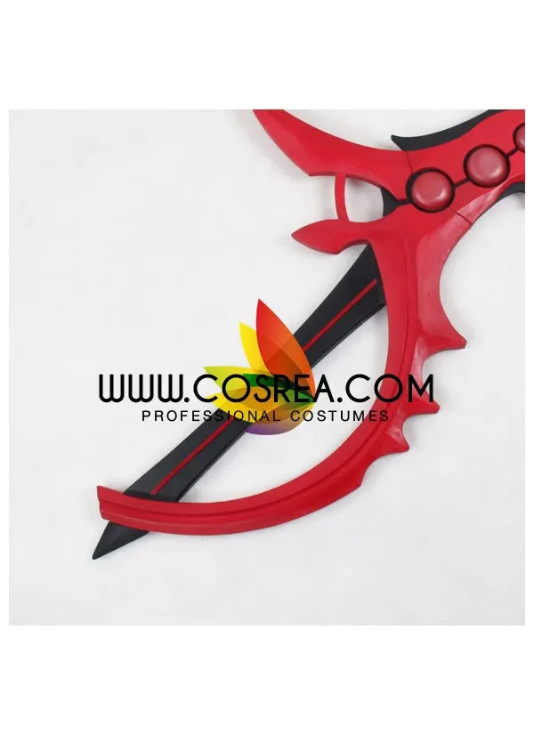 Elsword Crimson Avenger Cosplay Prop