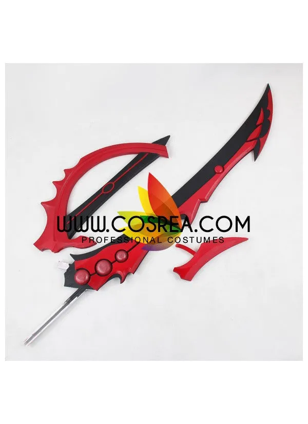 Elsword Crimson Avenger Cosplay Prop