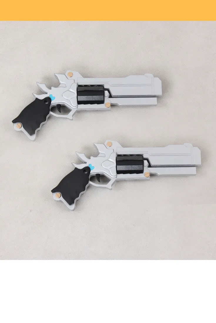 Elsword Deadly Chaser Cosplay Prop