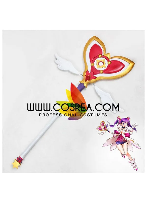 Elsword Dimension Witch Cosplay Prop