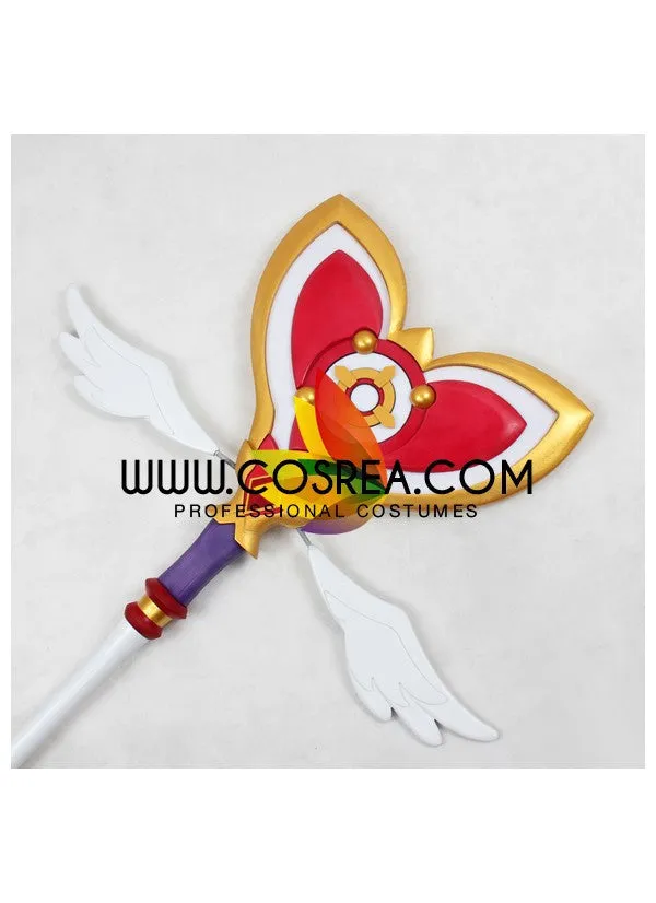 Elsword Dimension Witch Cosplay Prop